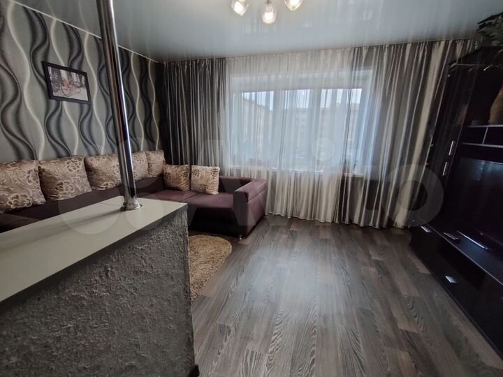 3-к. квартира, 67,1 м², 2/9 эт.