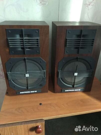 Музыкальные колонки Электроника