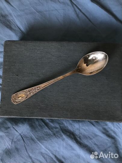 Мельхиоровые ложки