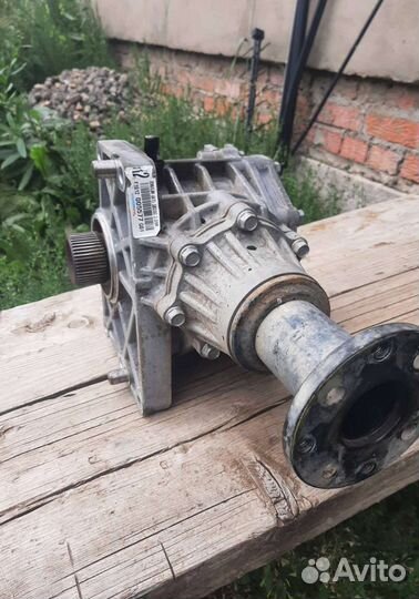 Раздатка kia sorento