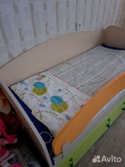 Детская кровать