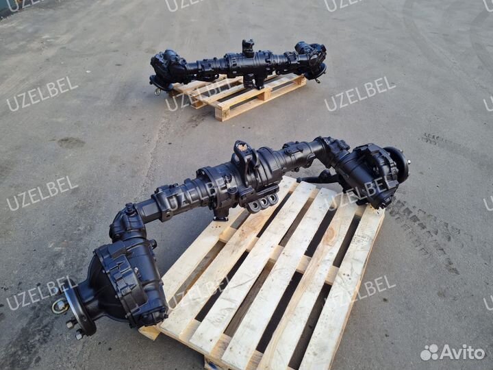 Мост портальный мтз 82 новый