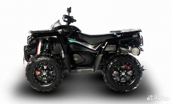 Квадроцикл odes patchcross 1000S MAX PRO