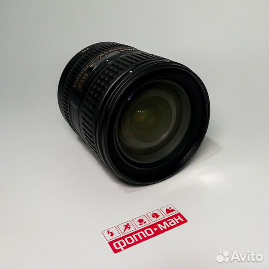 Объектив Nikon 16-85mm F3.5-5.6G ED VR AF-S DX