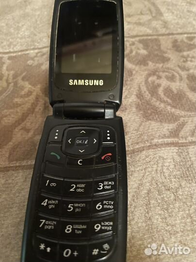 Samsung SGH-X160