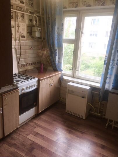 1-к. квартира, 29,2 м², 1/5 эт.