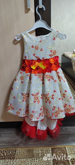 Платье Осени