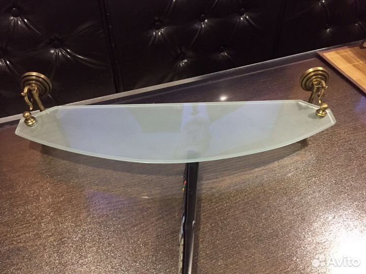 Полка для ванной