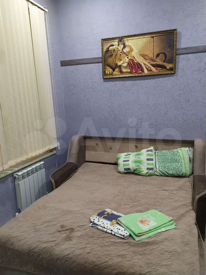 2-к. квартира, 46 м², 1/2 эт.