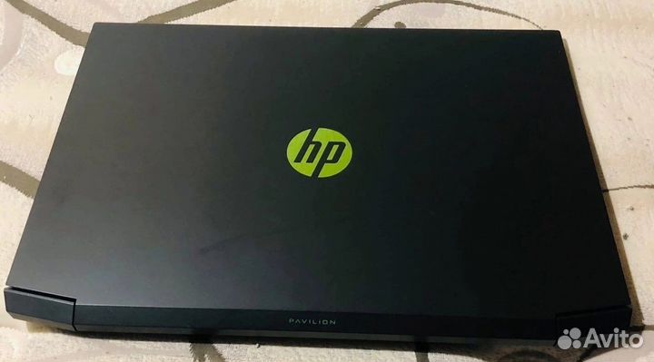 Мощный Hp 144гц, Ryzen 5-4600H / GTX 1650 4Gb