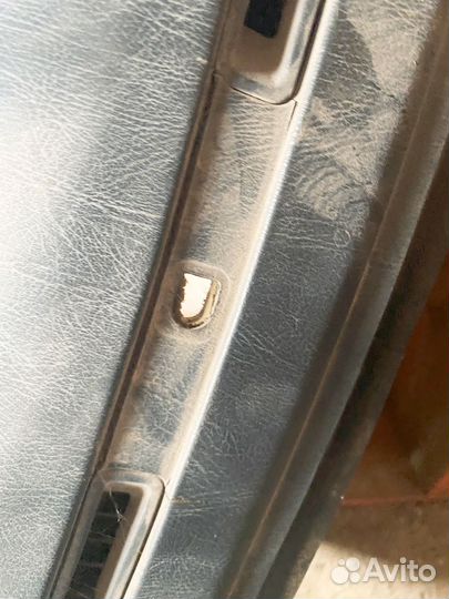 Торпеда Мерседес W210 панель