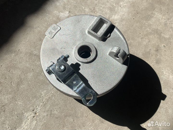 Ступица 125сс барабанный тормоз