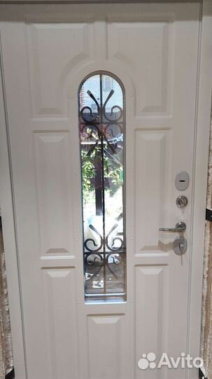 Входные Двери терморазрыв в коттедж