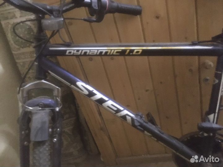 Велосипед горный взрослый Stern