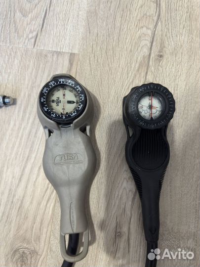 Консоль для дайвинга