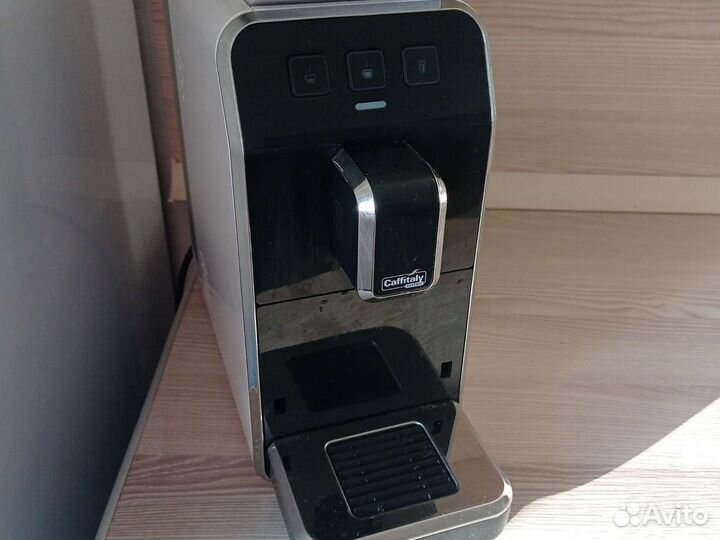 Капсульная кофемашина Caffitaly