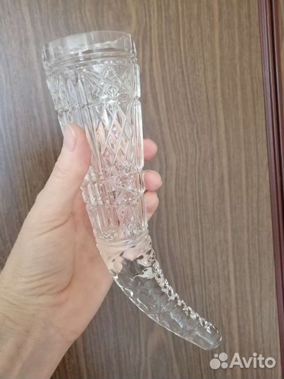 Хрустальный рог СССР