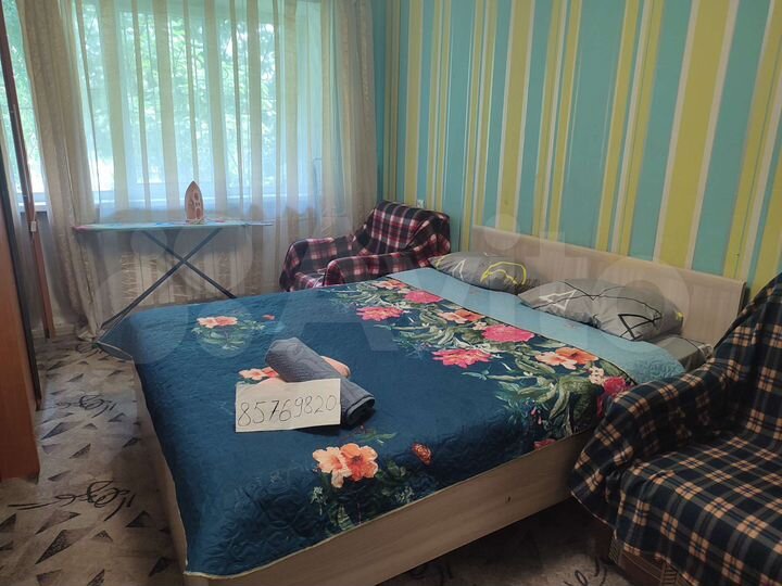 1-к. квартира, 39 м², 1/5 эт.