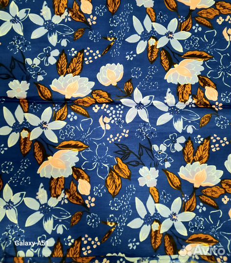 Отрез ткани СССР