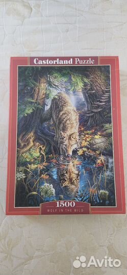 Пазлы 1500