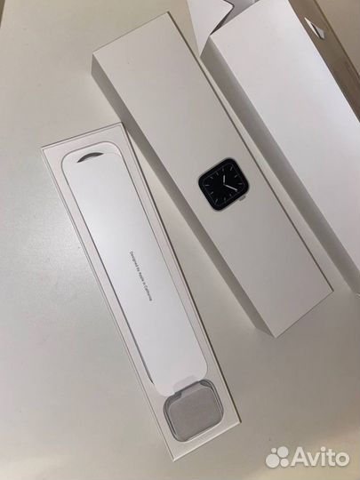 Часы apple watch 5 44 mm