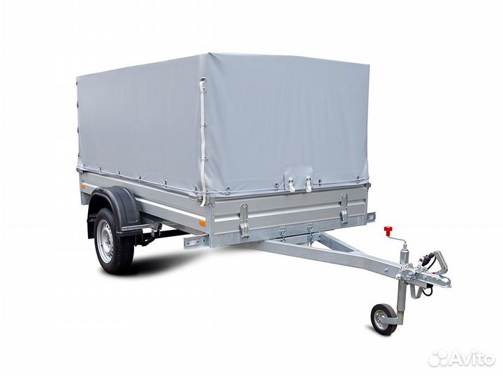 Тент для прицепа 251211 мзса (8508.0070) 817701 ис