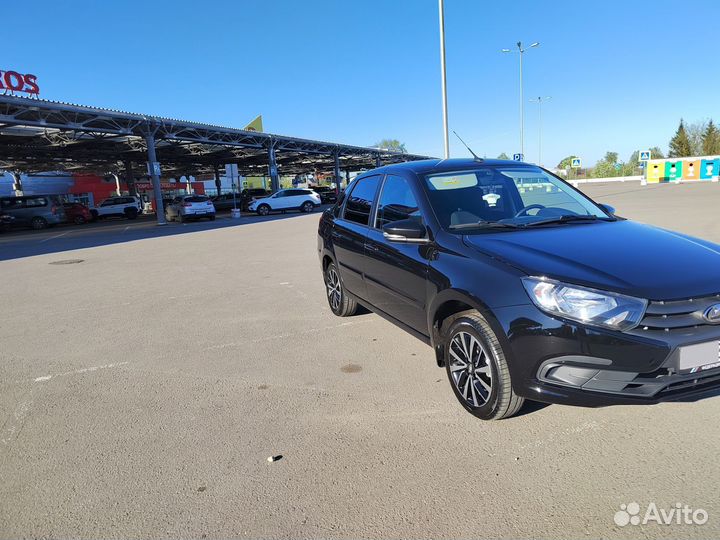 LADA Granta 1.6 МТ, 2023, 41 000 км