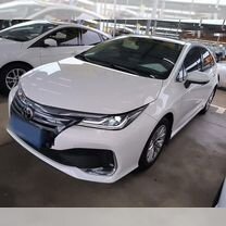 Toyota Allion 2.0 CVT, 2021, 36 100 км, с пробегом, цена 1 893 000 руб.