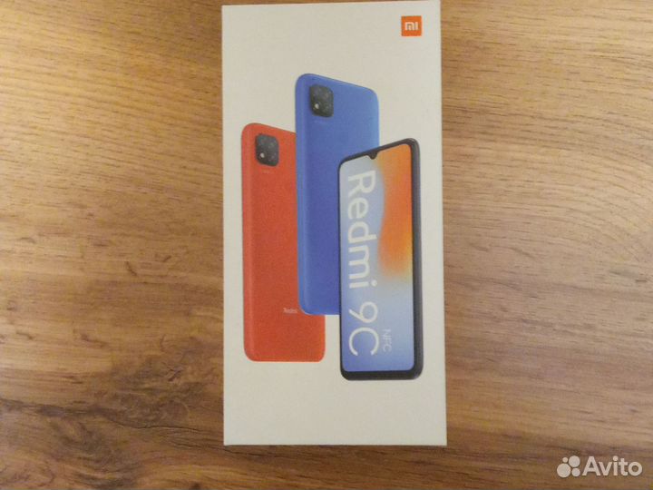 Xiaomi Redmi 7, 3/32 ГБ