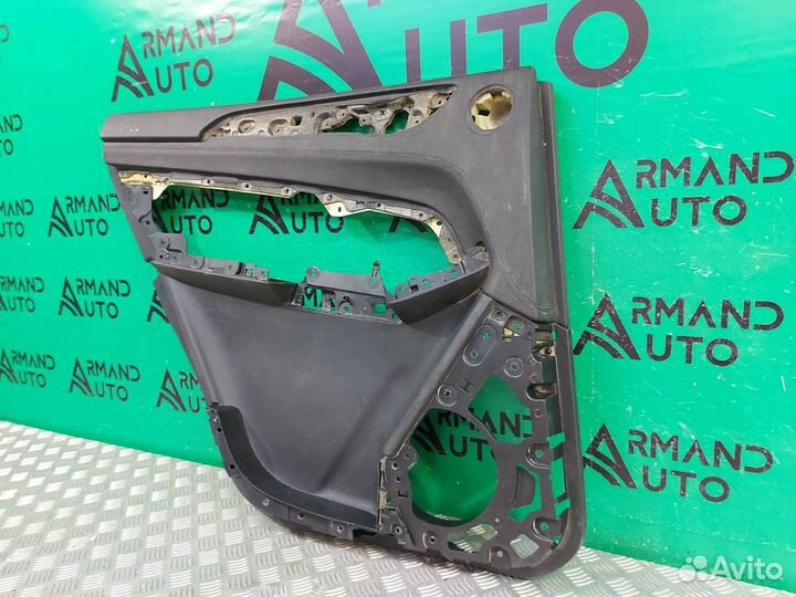 Обшивка двери задняя левая Mercedes Gl Gls-Class