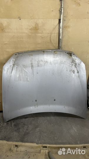 Капот LADA priora