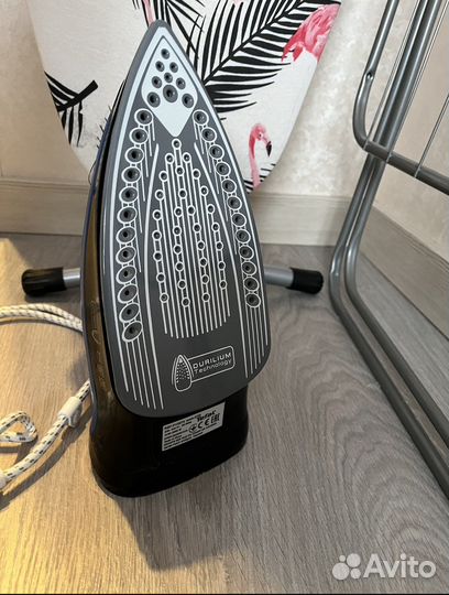 Утюг tefal