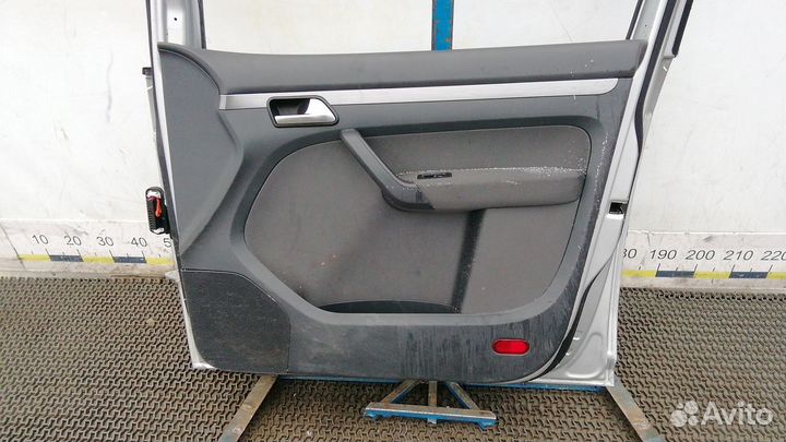 Дверь передняя правая volkswagen touran (1T3) 2011