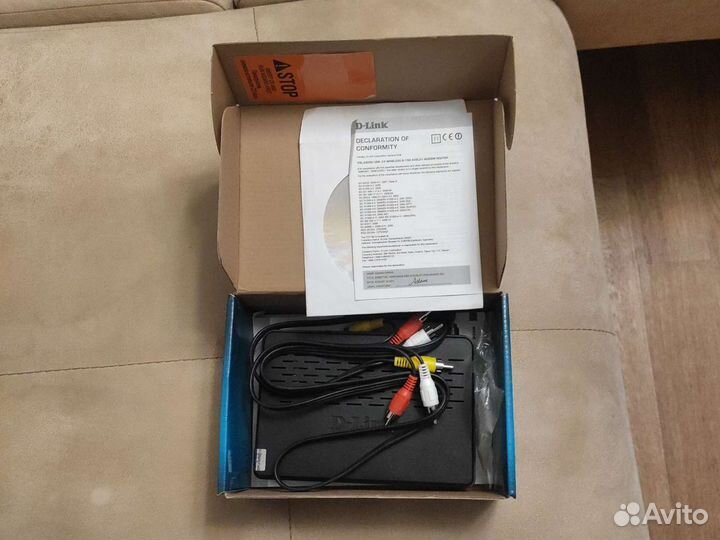 Модем Роутер