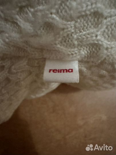 Шапка шлем reima 44