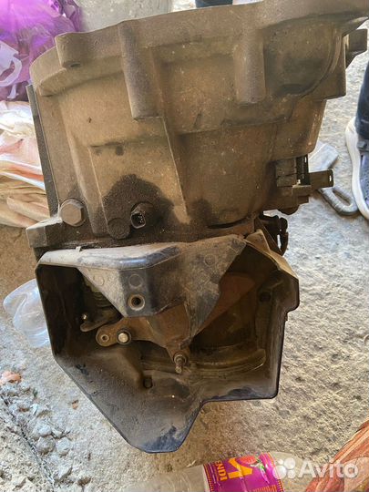 Коробка передач форд фокус два