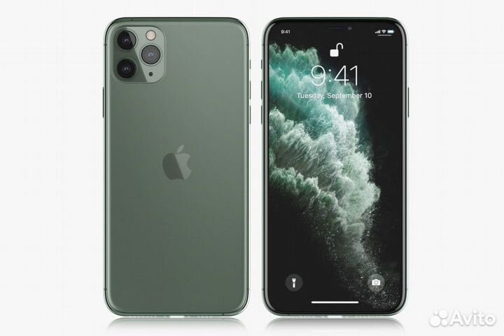 iPhone 11 Pro Max, 512 ГБ