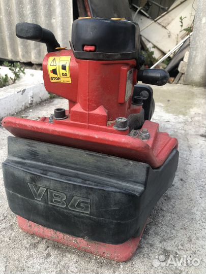 Тсу vbg палец 57мм