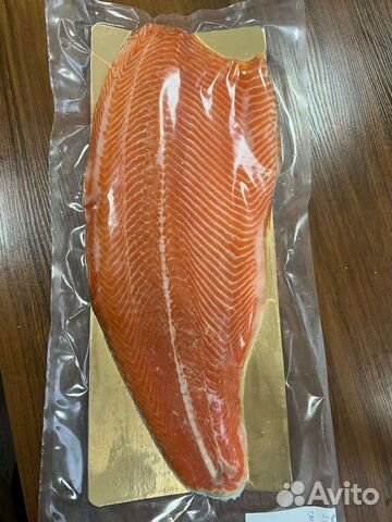 Сёмга и форель премиум