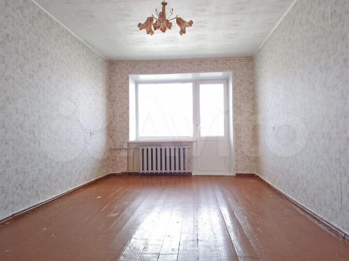 2-к. квартира, 45 м², 5/5 эт.