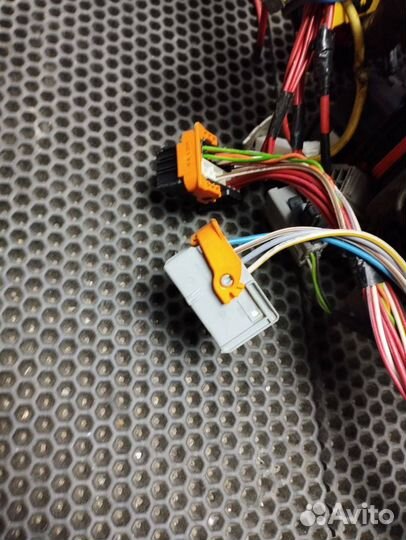 Проводка кабины Volvo FH4 21555180