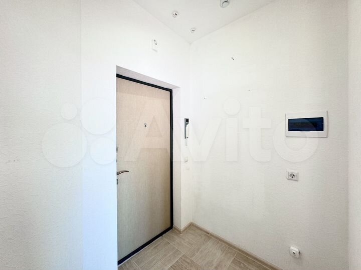 Квартира-студия, 25,6 м², 11/12 эт.