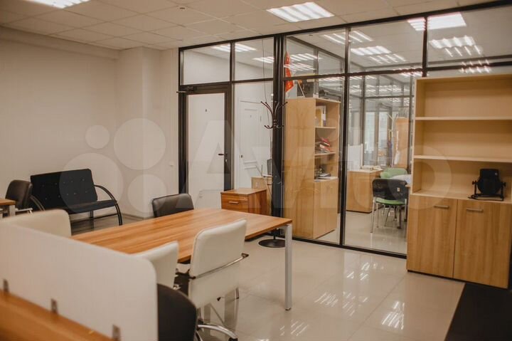 Офис с возможностью регистрации юр.адреса, 8.73 м²