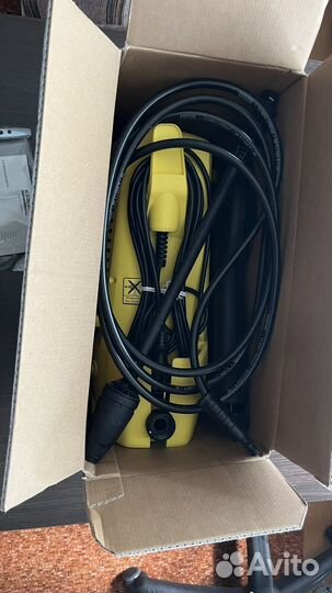 Мойка karcher k2 universal Новая