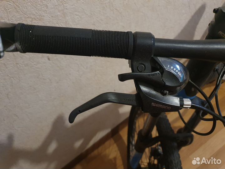 Велосипед Trinx m116