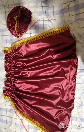 Костюм пажа/принца /придворного короля