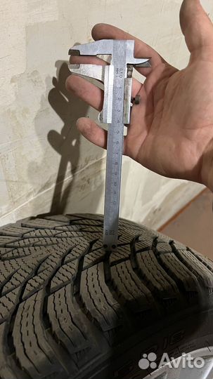 Колеса зимние на bmw r18