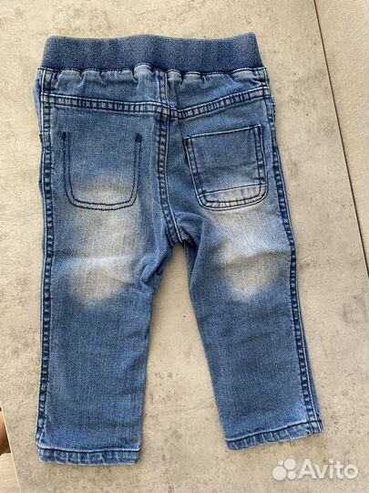 Вещи на мальчика 74-80