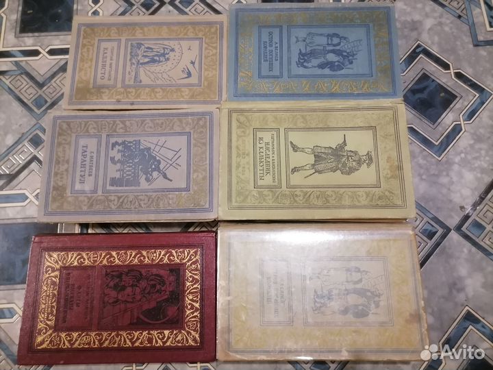 Книги-Рамка-Коллекция