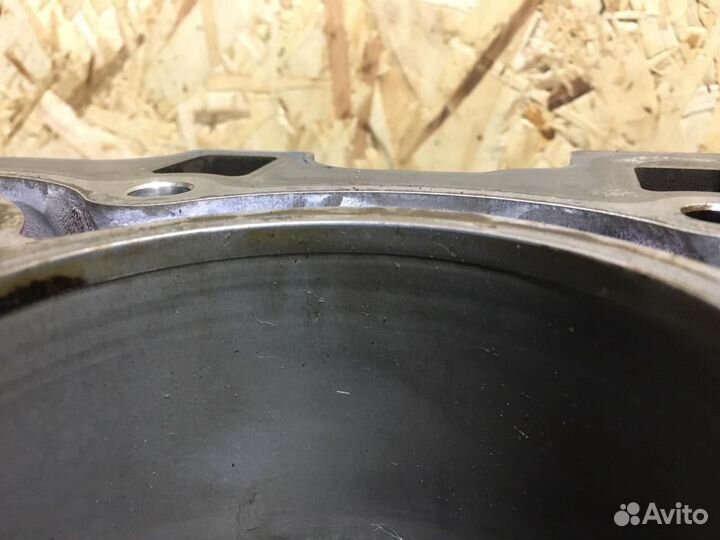 Блок цилиндров BMW E60 E90 F10 N52 2.5 N52B25AF